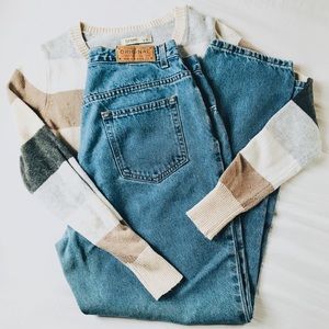 Liz Claiborne Vintage Mom Jeans